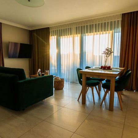 Apartament Odnowa Z Bezposrednim Widokiem Na Morze W Gardenia Dziwnow - المظهر الخارجي الصورة