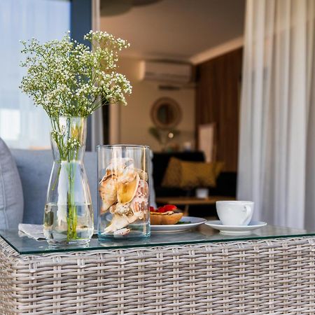 Apartament Odnowa Z Bezposrednim Widokiem Na Morze W Gardenia Dziwnow - المظهر الخارجي الصورة