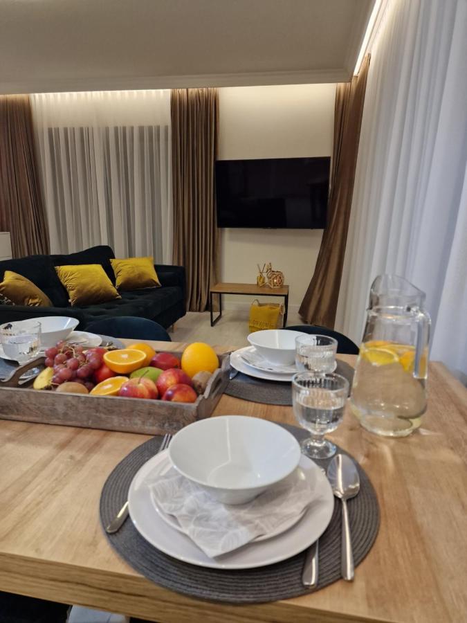 Apartament Odnowa Z Bezposrednim Widokiem Na Morze W Gardenia Dziwnow - المظهر الخارجي الصورة