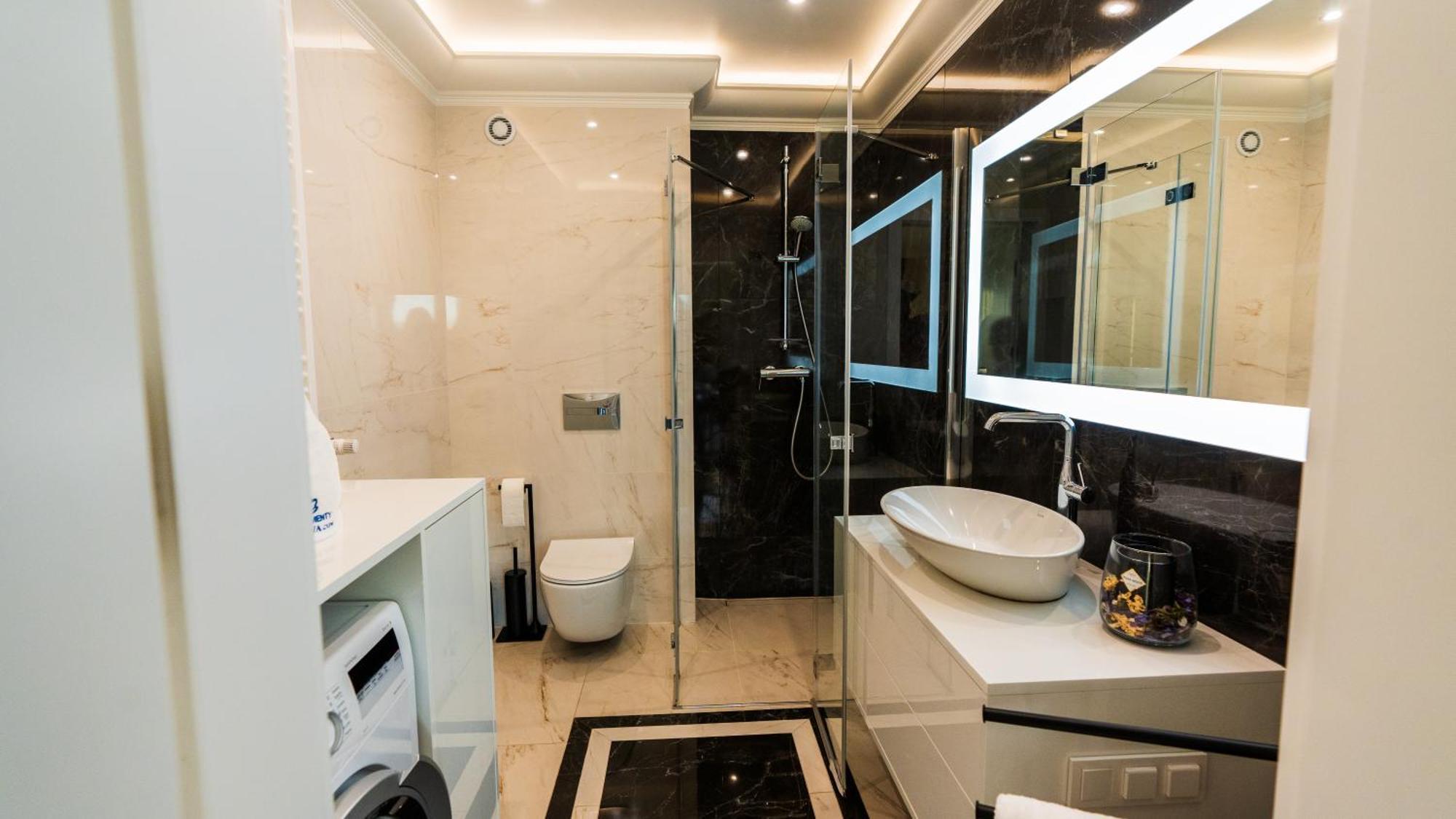 Apartament Odnowa Z Bezposrednim Widokiem Na Morze W Gardenia Dziwnow - المظهر الخارجي الصورة
