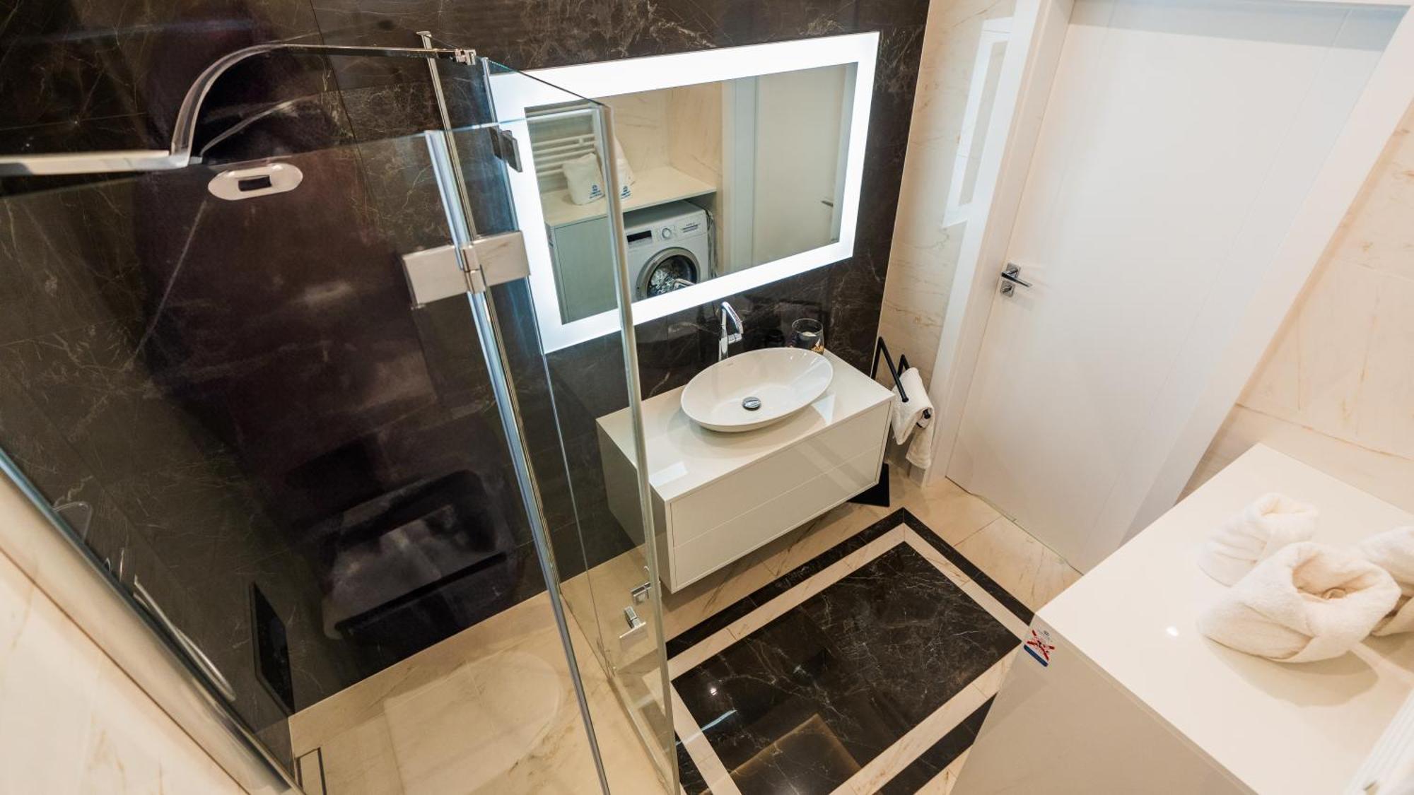 Apartament Odnowa Z Bezposrednim Widokiem Na Morze W Gardenia Dziwnow - المظهر الخارجي الصورة