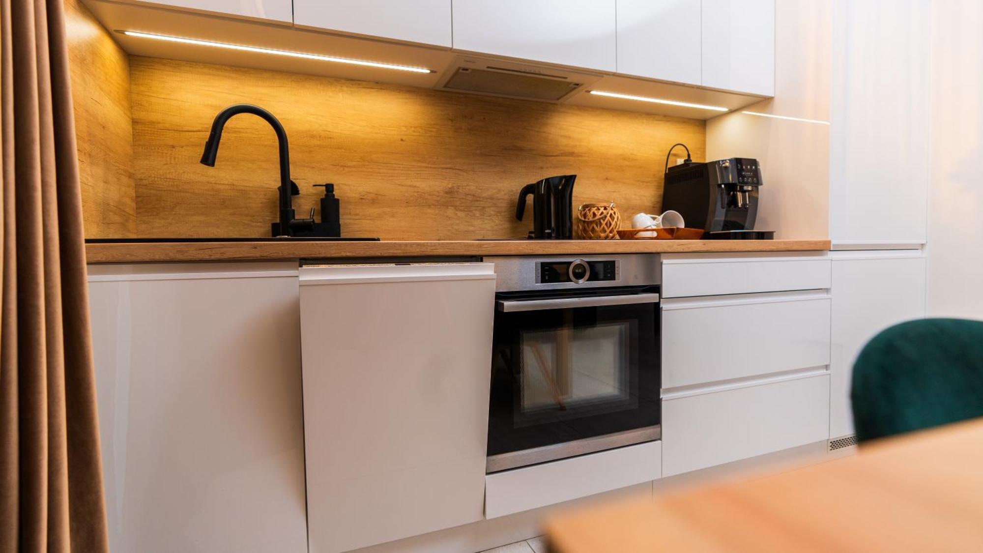 Apartament Odnowa Z Bezposrednim Widokiem Na Morze W Gardenia Dziwnow - المظهر الخارجي الصورة