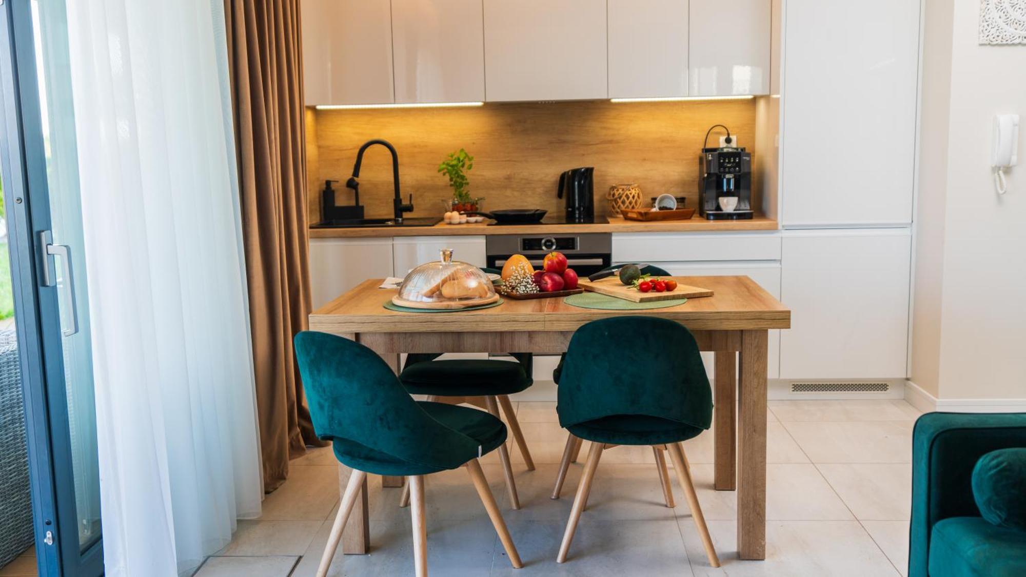 Apartament Odnowa Z Bezposrednim Widokiem Na Morze W Gardenia Dziwnow - المظهر الخارجي الصورة