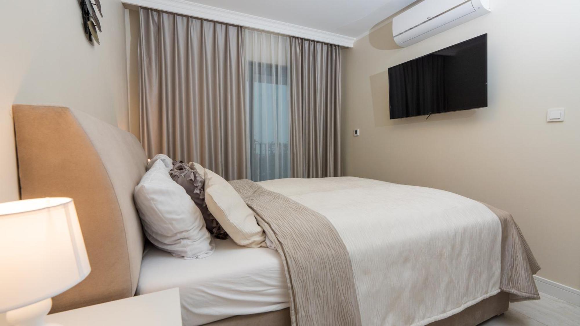 Apartament Odnowa Z Bezposrednim Widokiem Na Morze W Gardenia Dziwnow - المظهر الخارجي الصورة