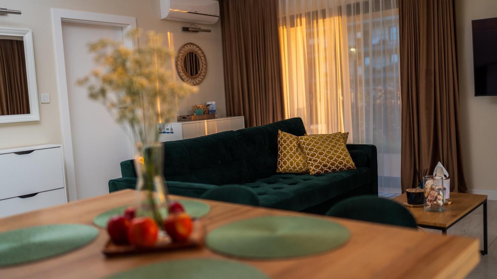 Apartament Odnowa Z Bezposrednim Widokiem Na Morze W Gardenia Dziwnow - المظهر الخارجي الصورة