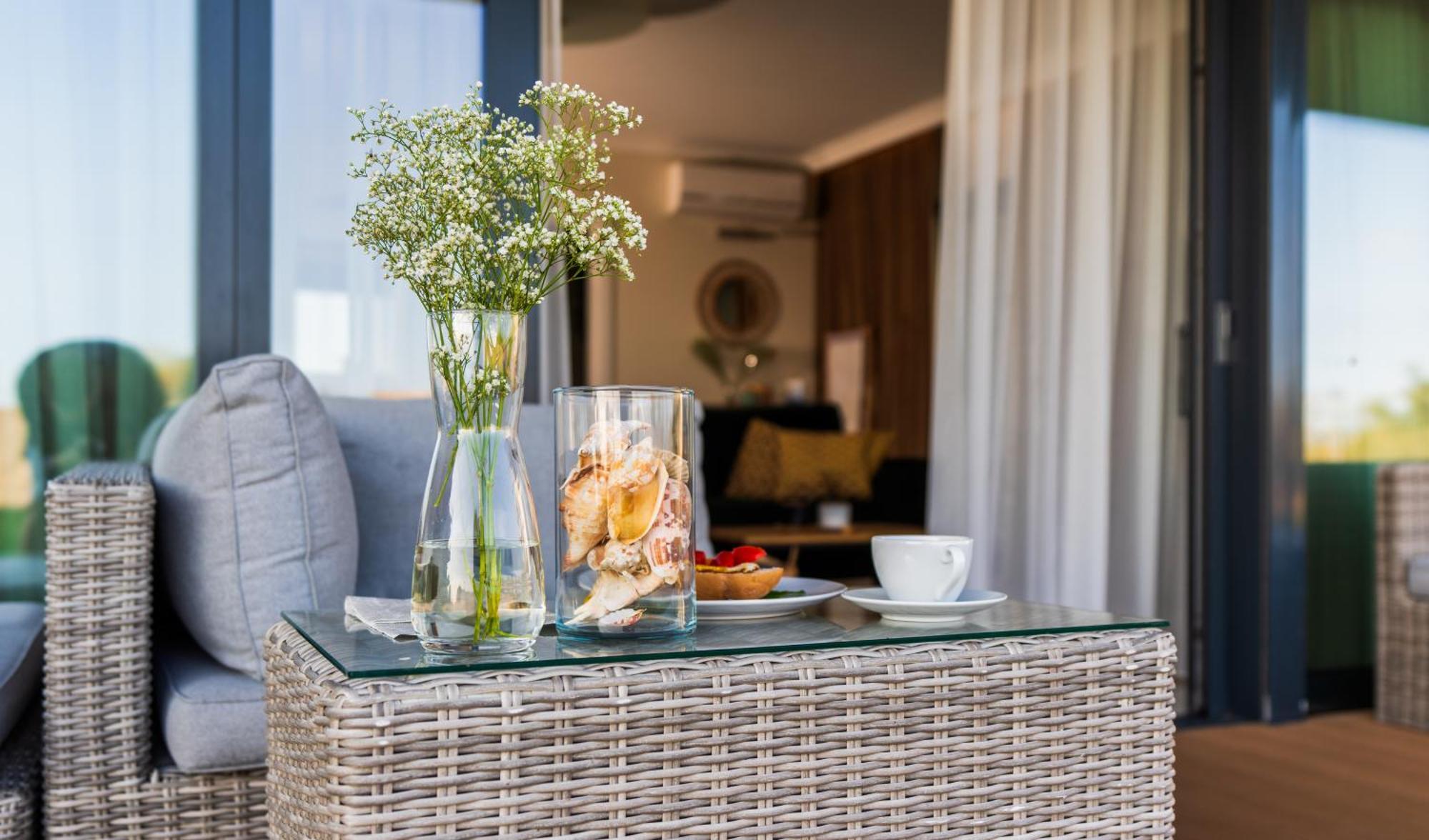 Apartament Odnowa Z Bezposrednim Widokiem Na Morze W Gardenia Dziwnow - المظهر الخارجي الصورة