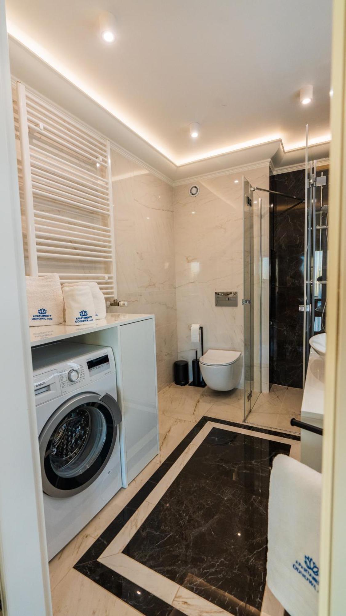 Apartament Odnowa Z Bezposrednim Widokiem Na Morze W Gardenia Dziwnow - المظهر الخارجي الصورة